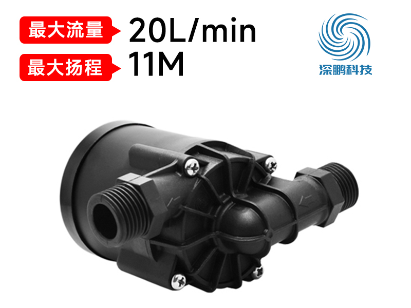 低壓熱水器水泵壽命保障：從結(jié)構(gòu)設(shè)計(jì)到材料創(chuàng)新的全鏈路解決方案